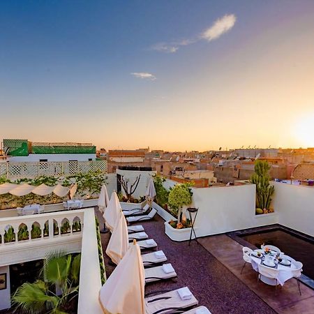 Riad Palais Razala มาร์ราเกช ภายนอก รูปภาพ