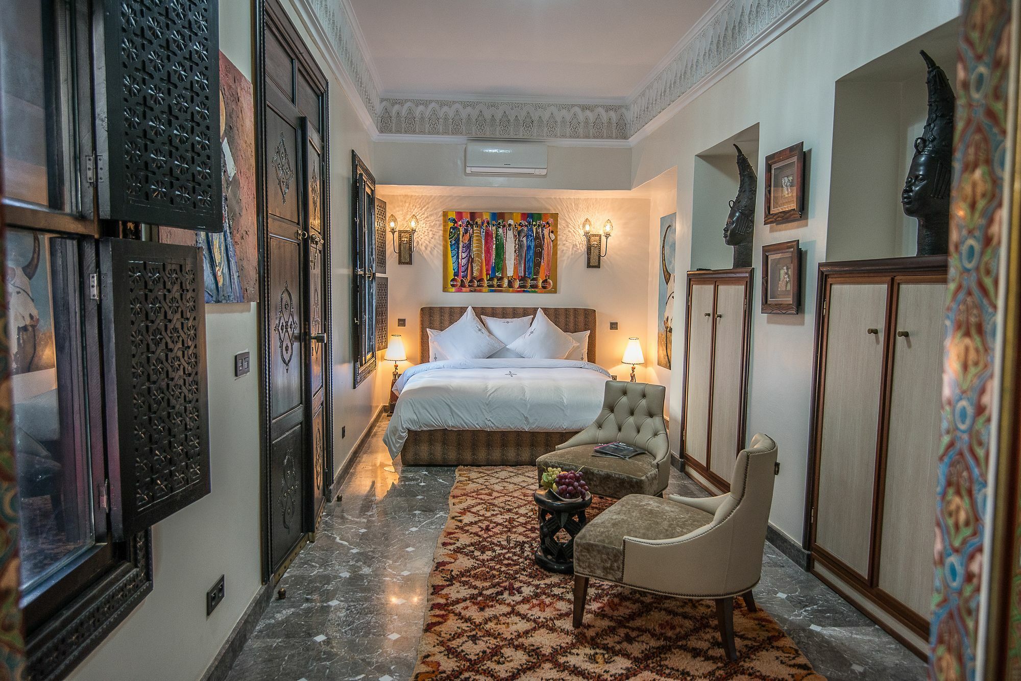 Riad Palais Razala มาร์ราเกช ภายนอก รูปภาพ