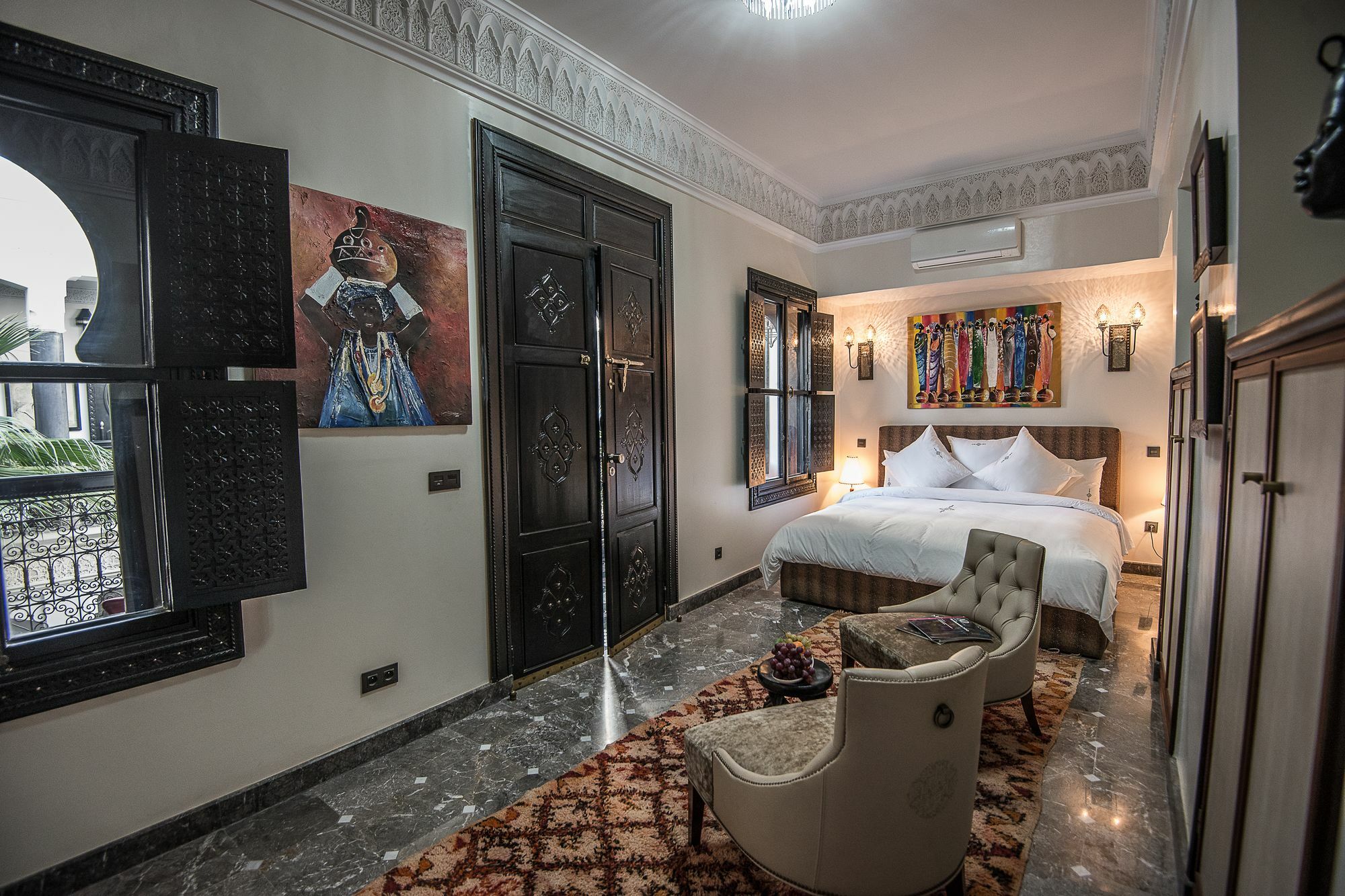 Riad Palais Razala มาร์ราเกช ภายนอก รูปภาพ