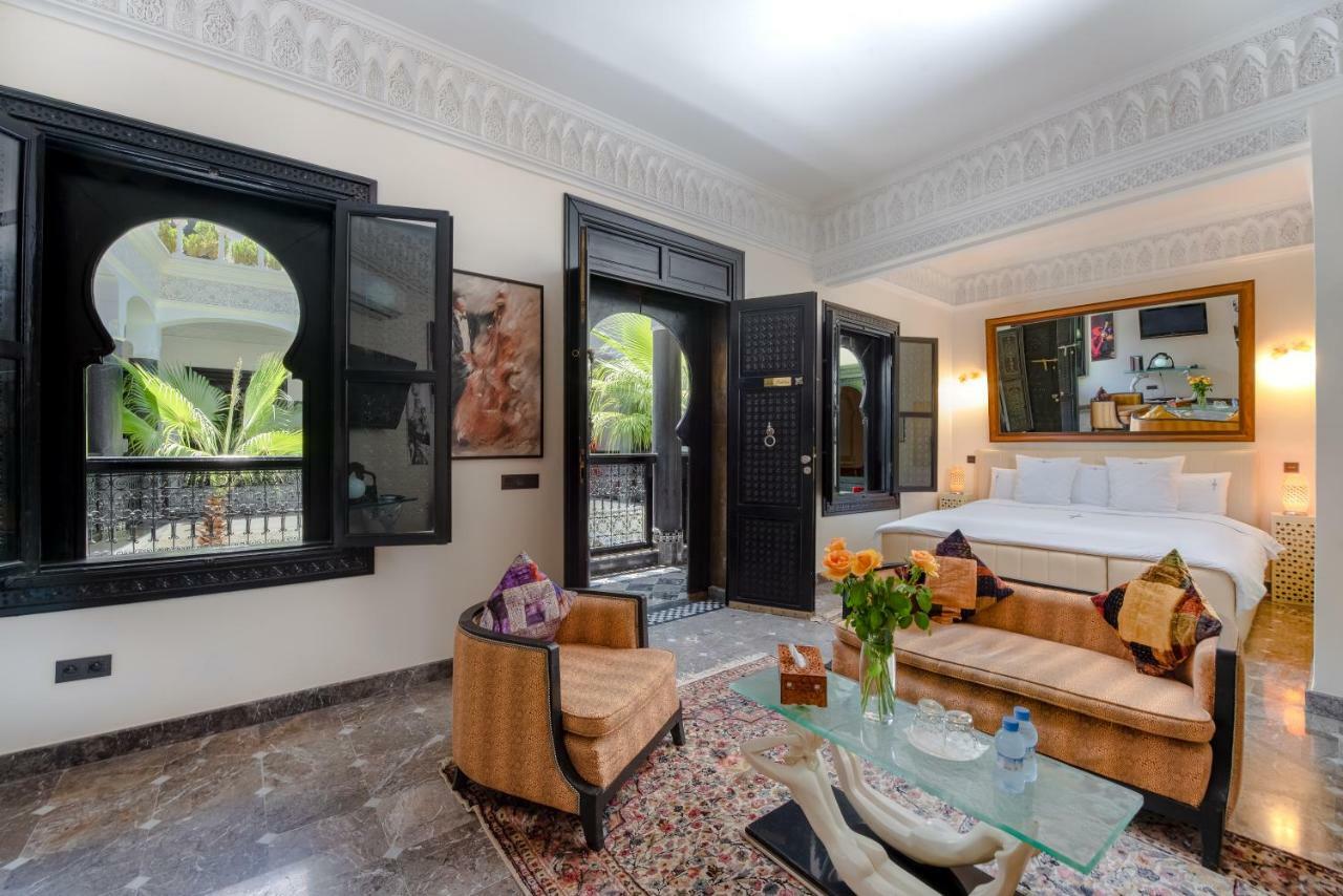 Riad Palais Razala มาร์ราเกช ห้อง รูปภาพ