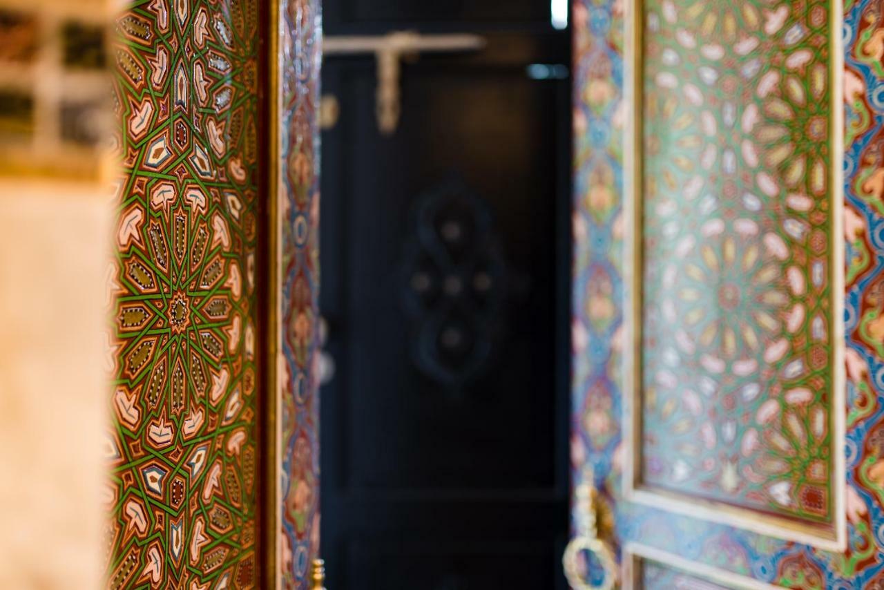 Riad Palais Razala มาร์ราเกช ภายนอก รูปภาพ