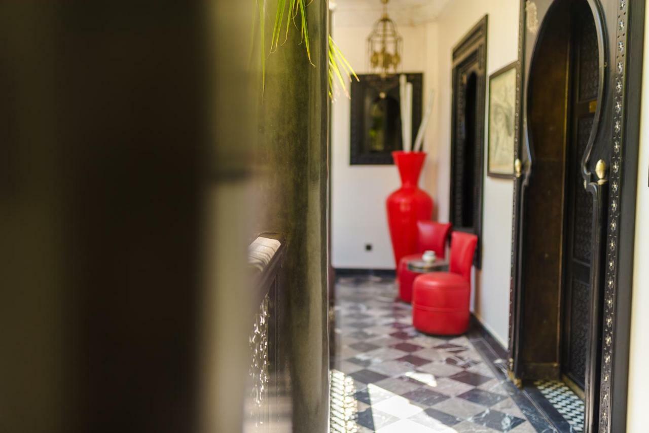 Riad Palais Razala มาร์ราเกช ภายนอก รูปภาพ