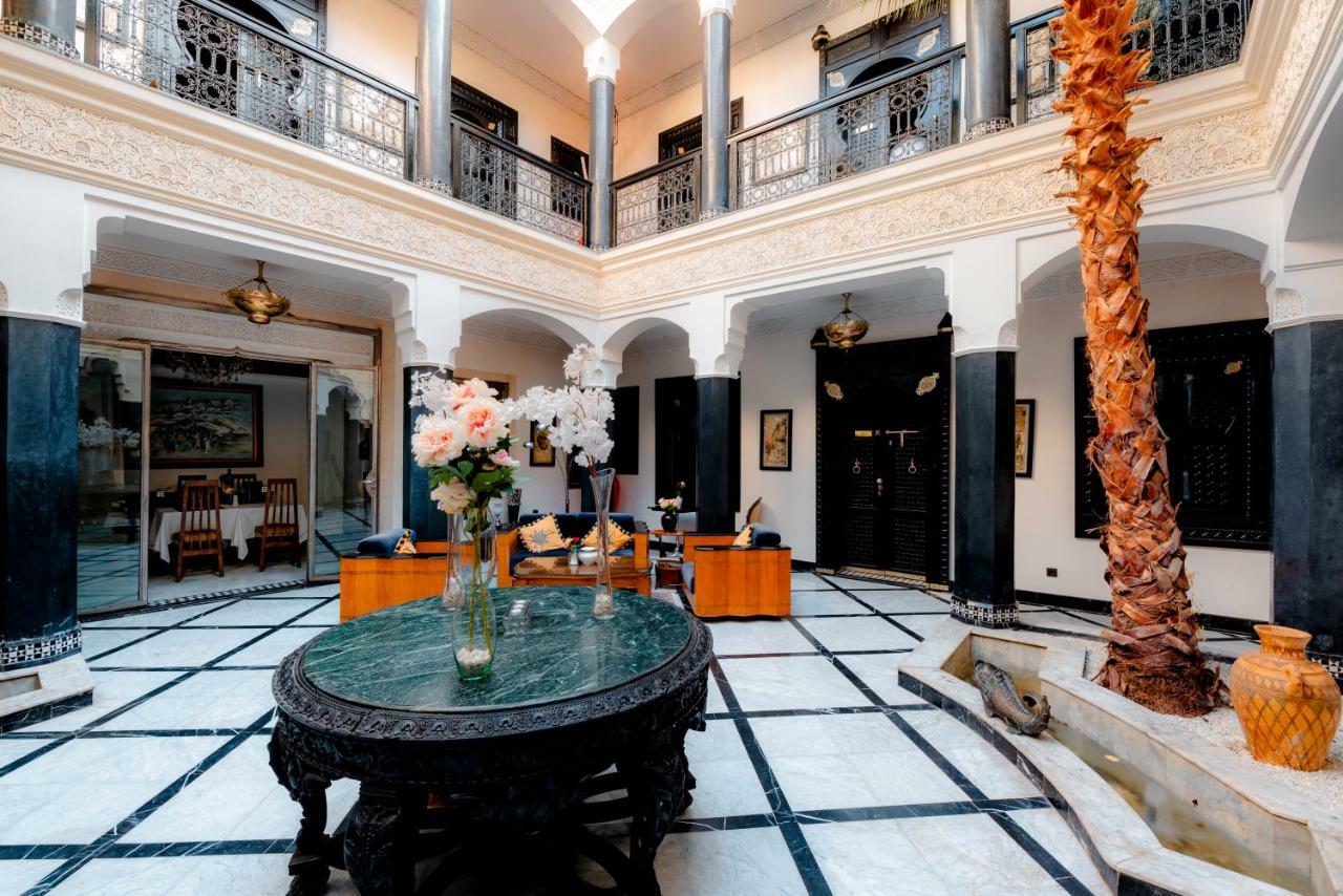 Riad Palais Razala มาร์ราเกช ภายนอก รูปภาพ