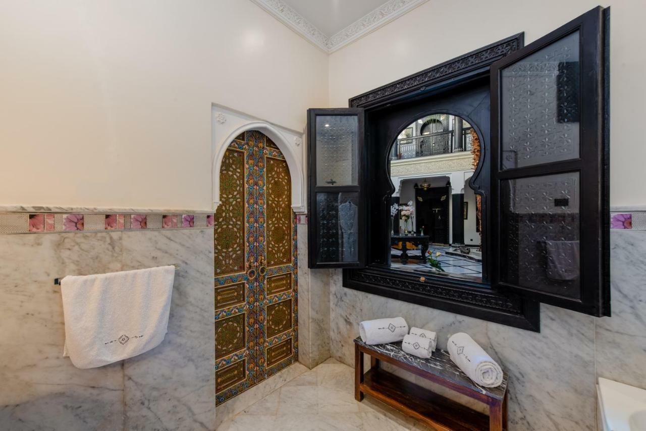 Riad Palais Razala มาร์ราเกช ภายนอก รูปภาพ