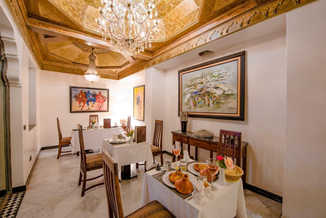 Riad Palais Razala มาร์ราเกช ภายนอก รูปภาพ