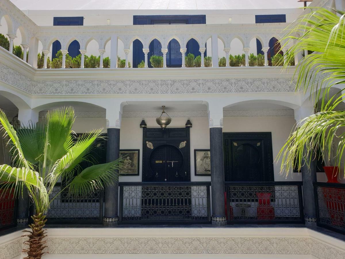 Riad Palais Razala มาร์ราเกช ภายนอก รูปภาพ