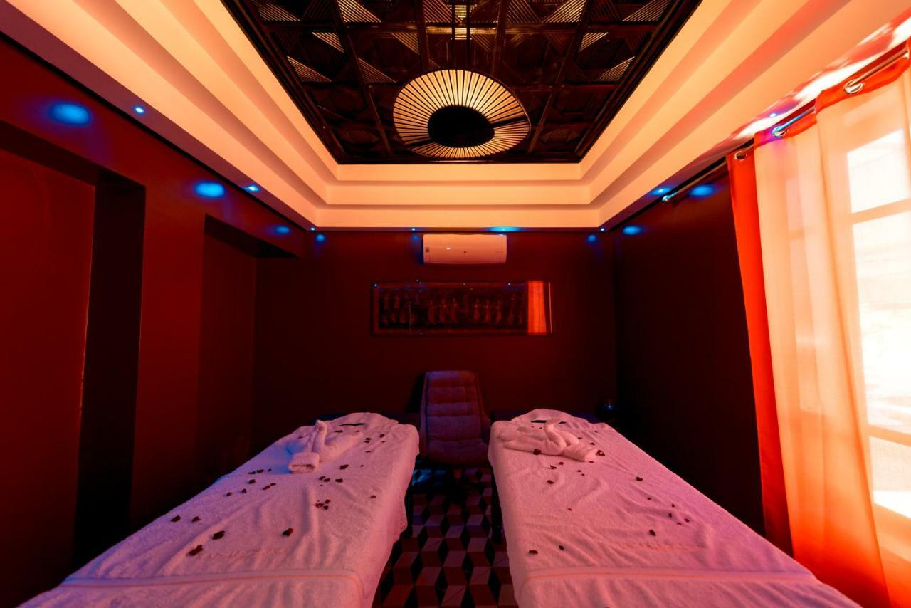Riad Palais Razala มาร์ราเกช ภายนอก รูปภาพ