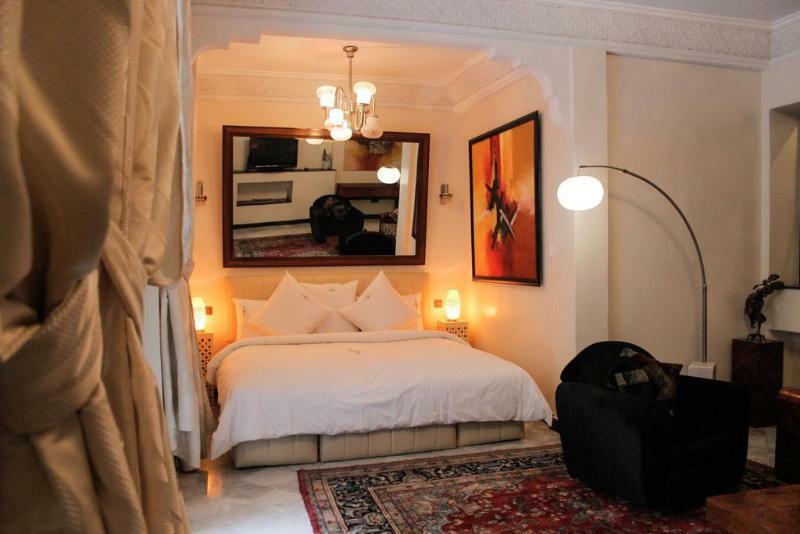 Riad Palais Razala มาร์ราเกช ภายนอก รูปภาพ