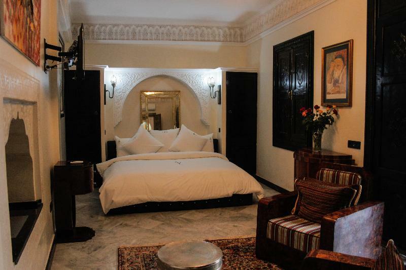 Riad Palais Razala มาร์ราเกช ภายนอก รูปภาพ